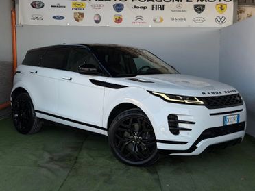 Land Rover Range Evoque 2.0D I4 163 CV AWD Auto R-Dynamic HSE