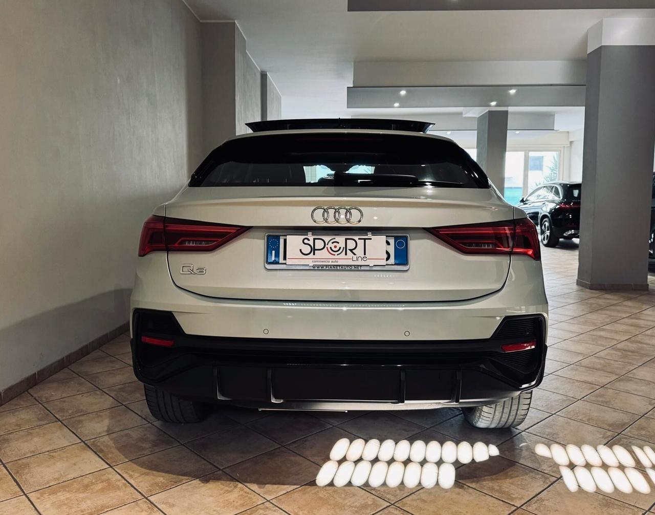 Audi Q3 SPORTBACK SPB 35 TDI S tronic S line