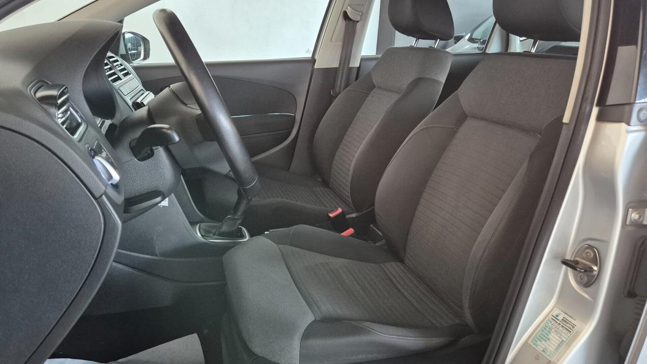 Volkswagen Polo 1.2 70 CV 5p. Comfortline (NEOPATENTATI)