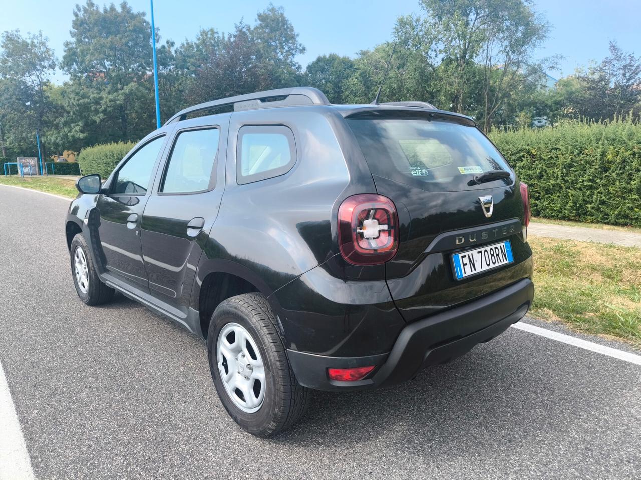 DACIA DUSTER 1,5 DCI- PRESTIGE- 2018 -OK NEOPATENTATI