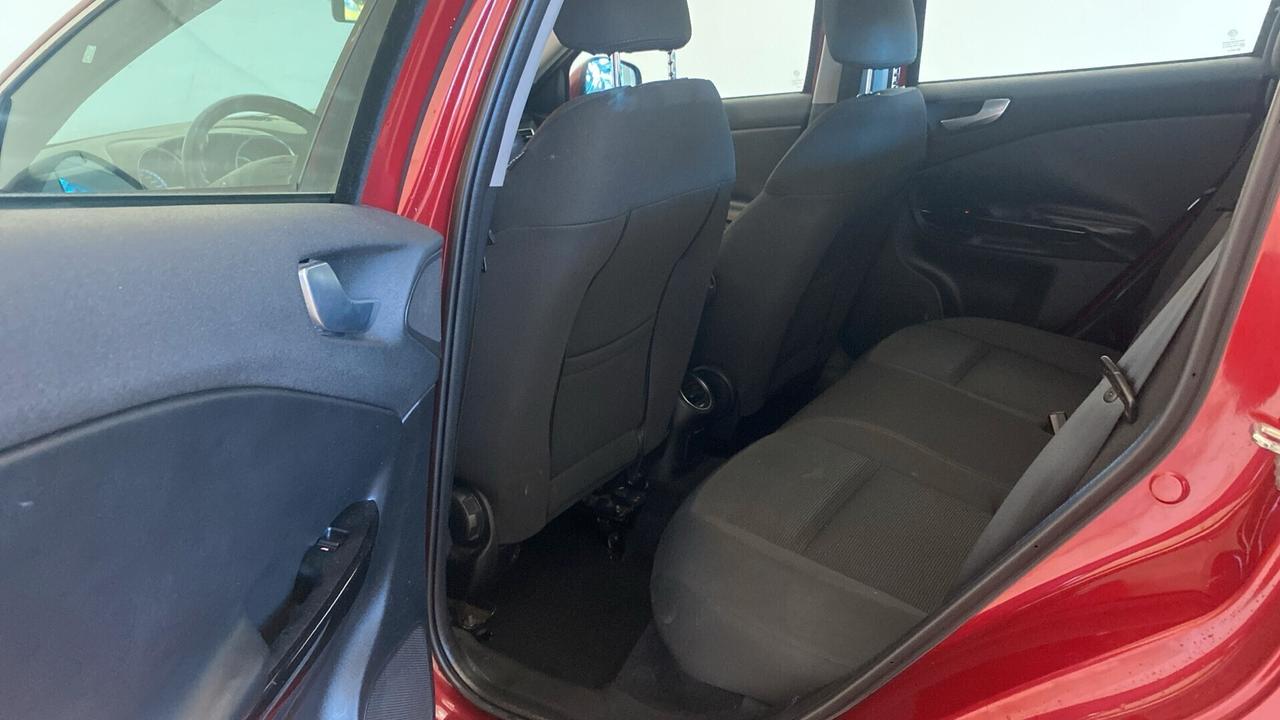 ALFA ROMEO GIULIETTA 1.6 DIESEL - NEOPATENTE