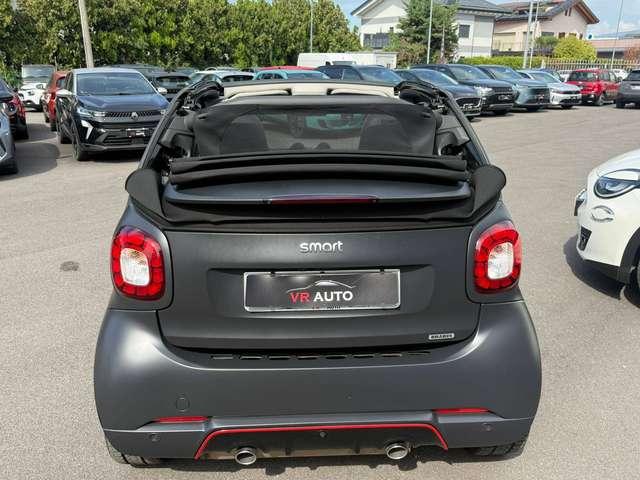 smart forTwo BRABUS Cabrio 0.9 t Xclusive 109cv twinamic
