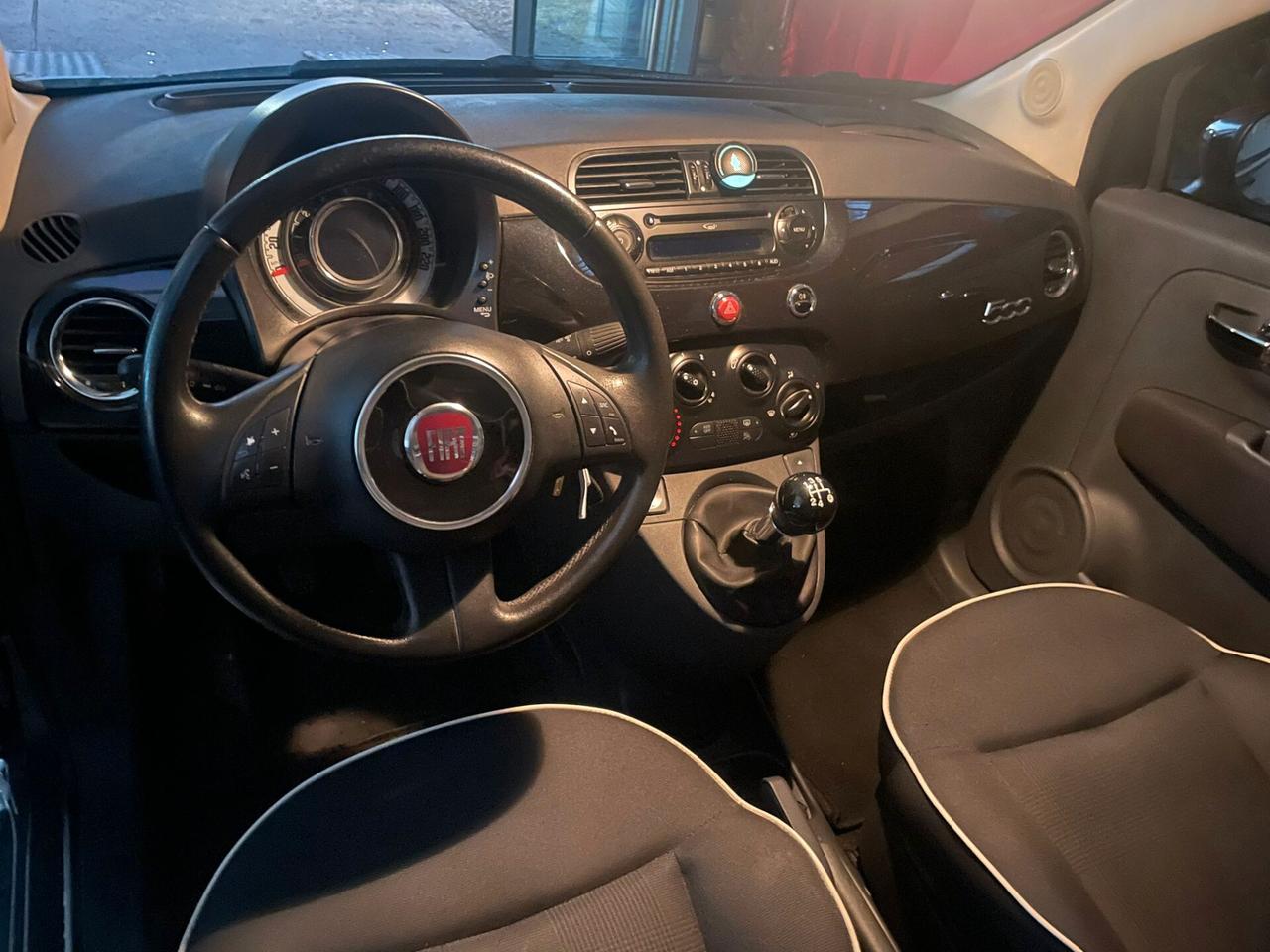 Fiat 500 1.2 GQ