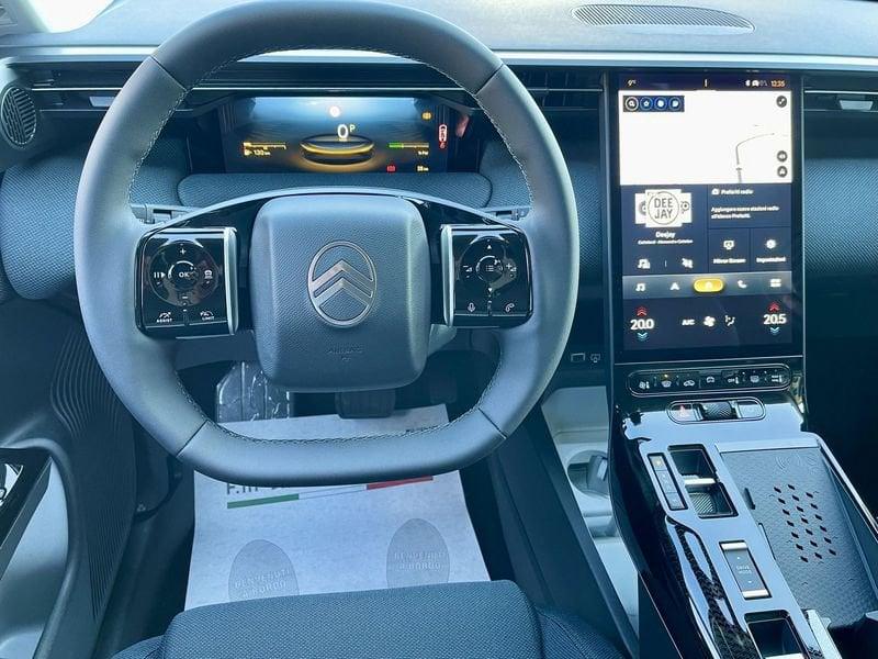 Citroën C5 Aircross 1.2 hybrid Plus 145cv e-dcs6 - NUOVA