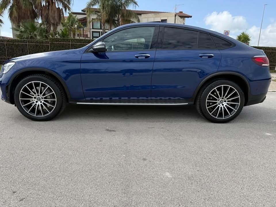 Mercedes-benz GLC 300 d 4Matic Coupé Premium