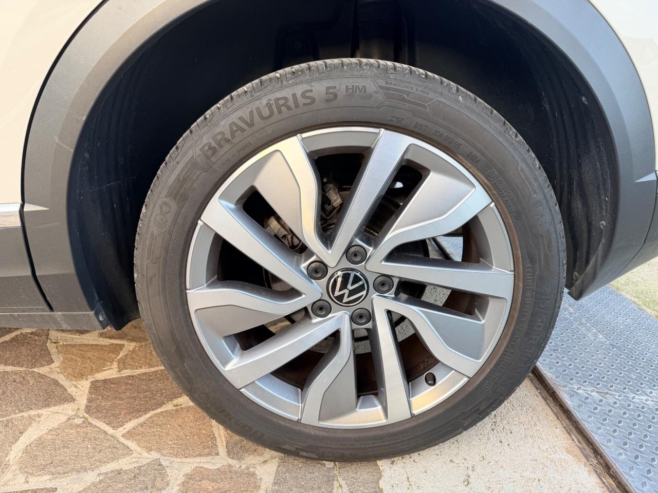 Volkswagen T-Roc 2.0 TDI SCR 150 CV DSG Style