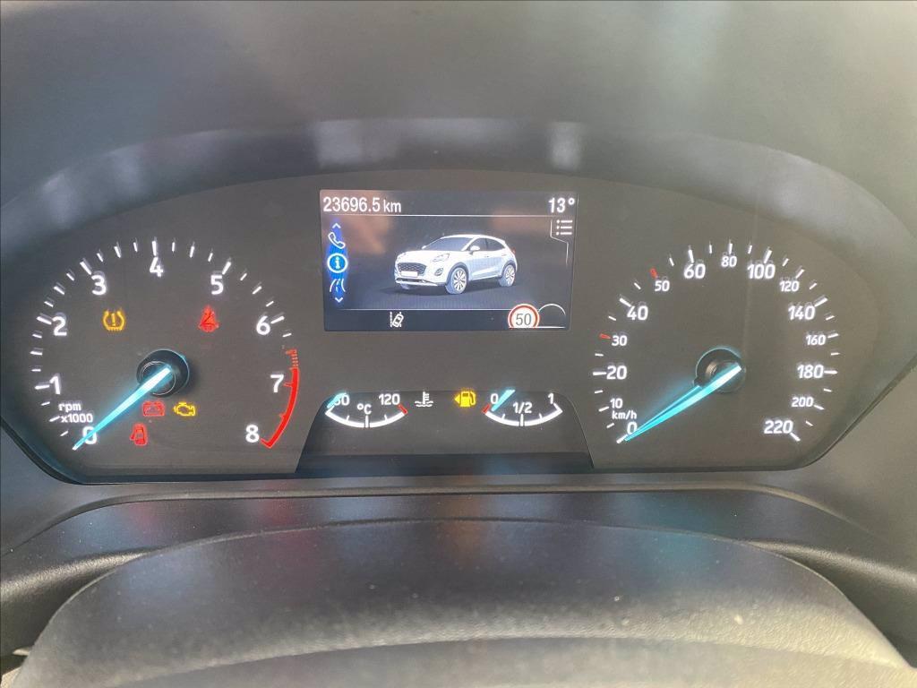 FORD Puma 1.0 ecoboost h Titanium s&s 125cv del 2022