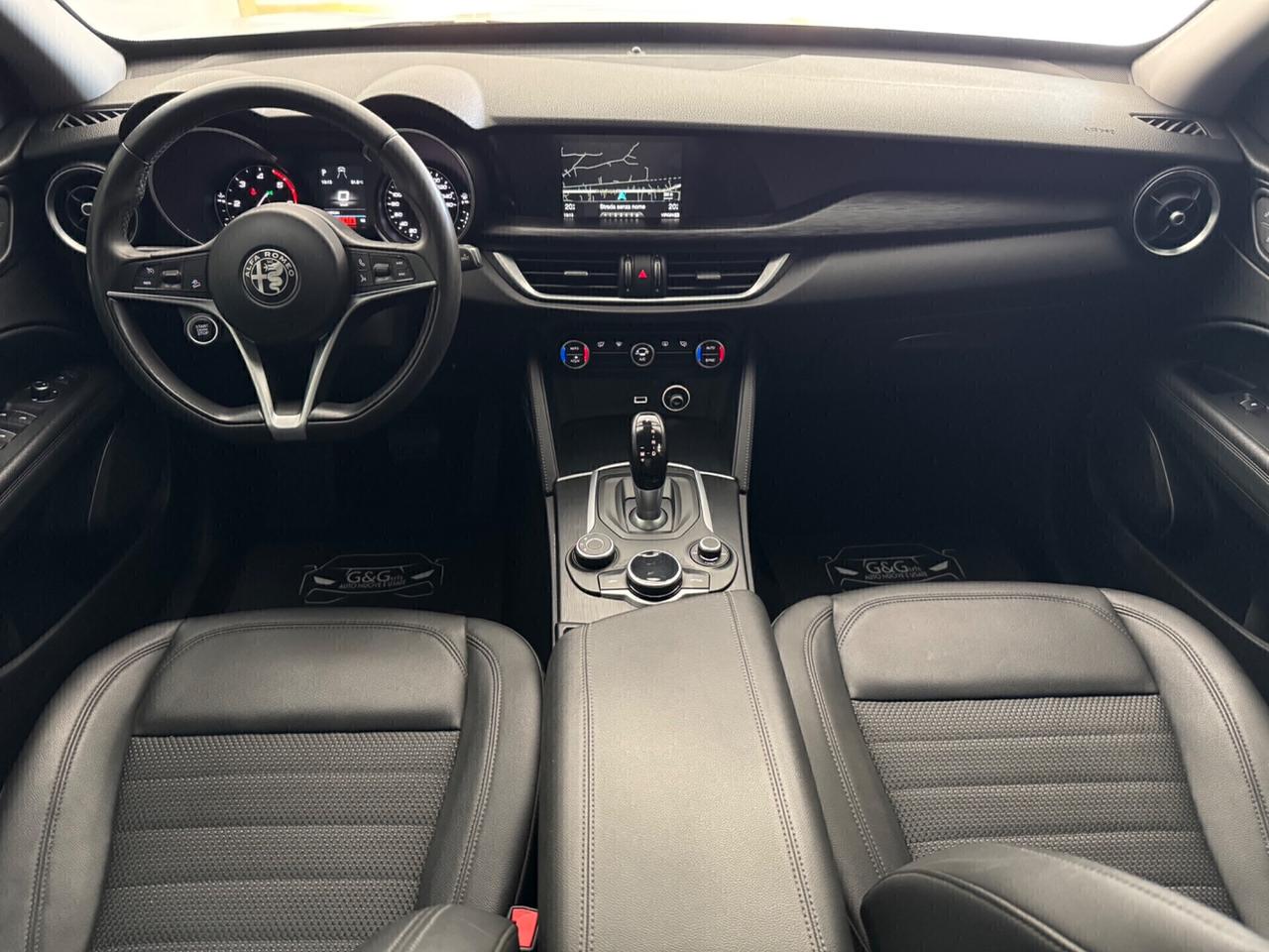 Alfa Romeo Stelvio 2.2 Turbodiesel 180 CV AT8 Q4