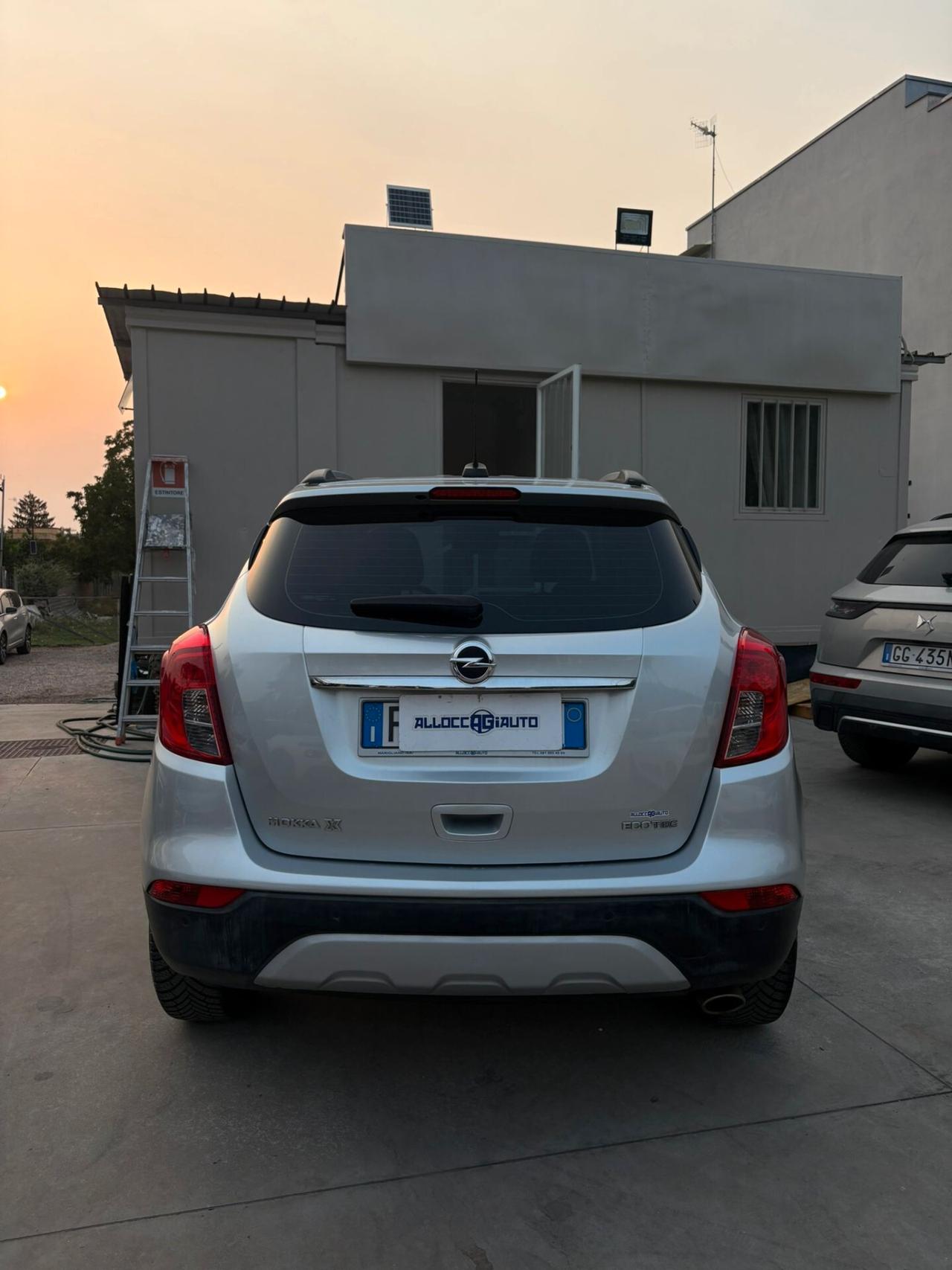 Opel Mokka X 1.4 Turbo GPL Tech 140CV 4x2 Advance