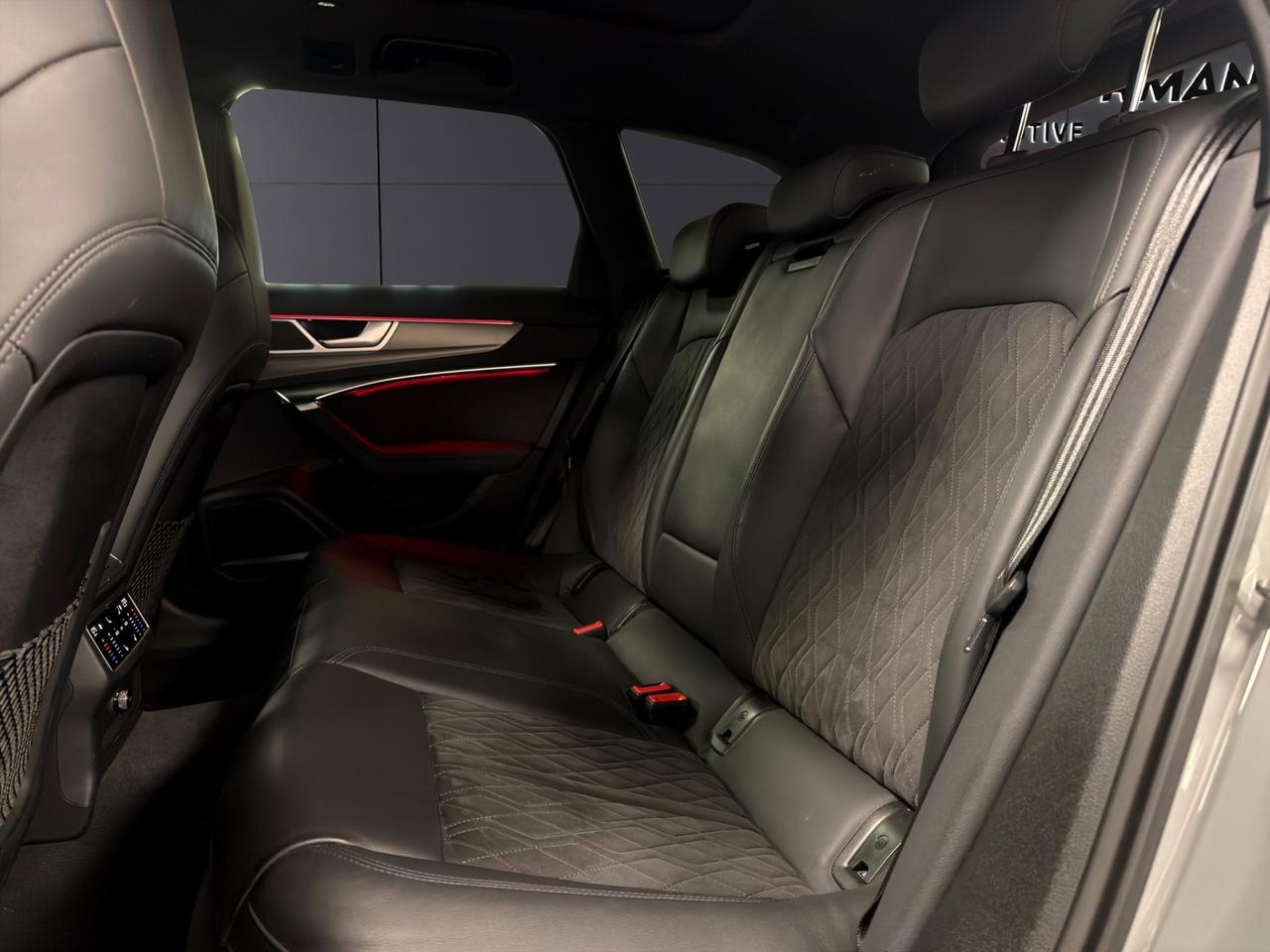 Audi RS6 Avant 4.0 mhev quattro tiptronic