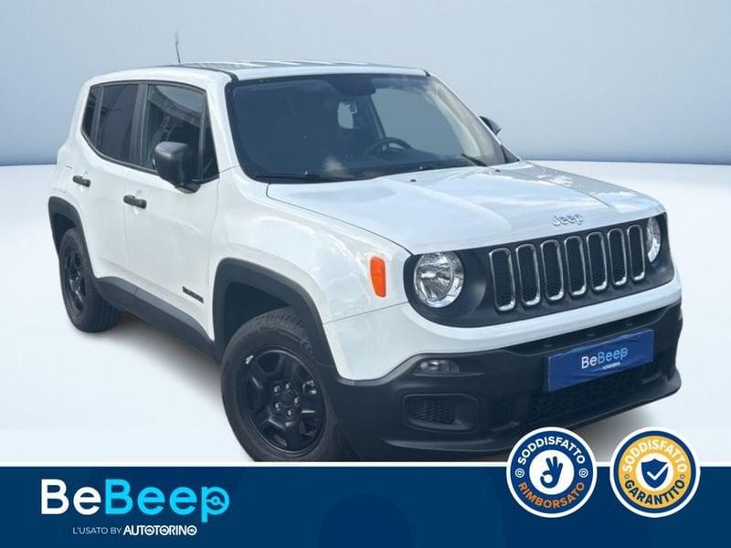 Jeep Renegade 1.6 E-TORQ EVO SPORT FWD 110CV MY18