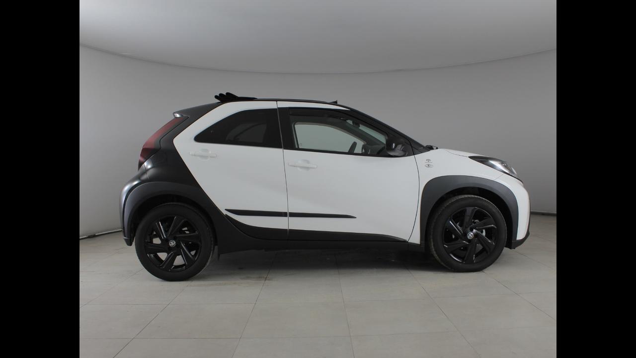 TOYOTA Aygo X Air - Aygo X 1.0 Trend Air 72cv