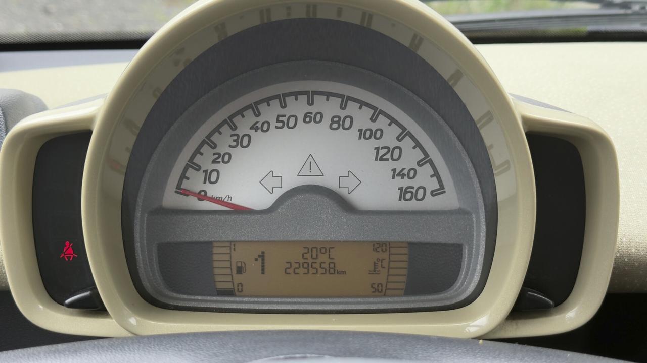 Smart ForTwo 800 coupé passion cdi
