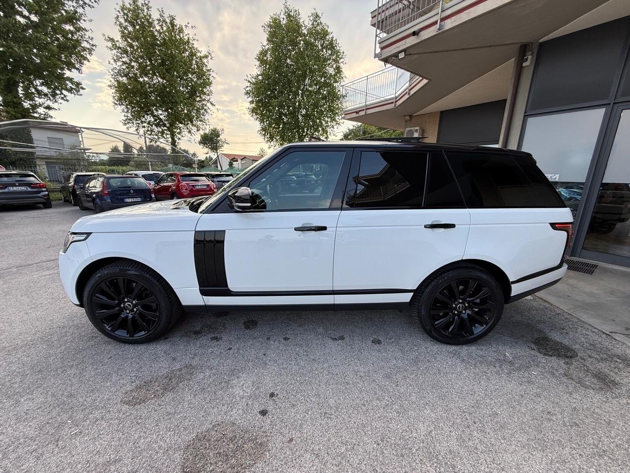 Range Rover Vogue - 3.0 TDV6 Autobiography