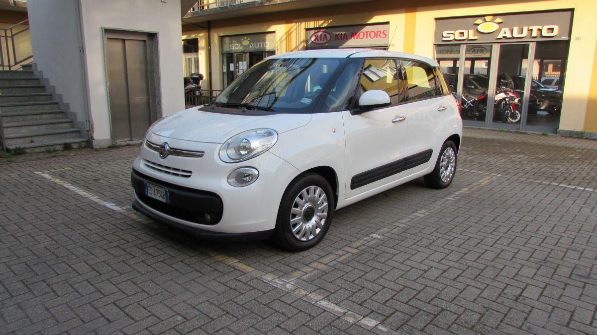 FIAT - 500 L - 1.4 95 CV Pop Star