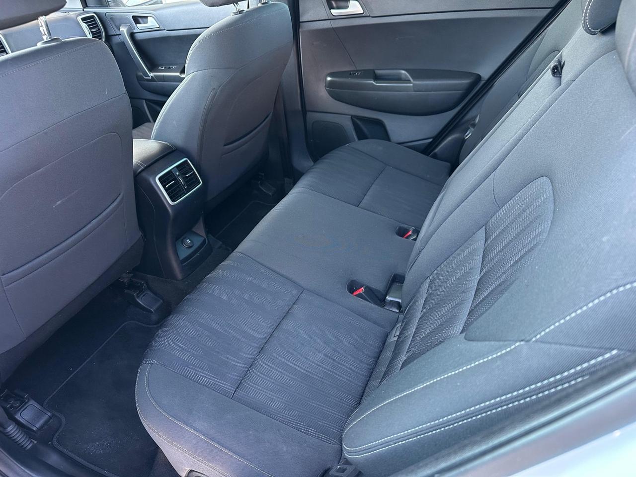 Kia Sportage 1.6 GPL GAS. GDI 2WD Energy