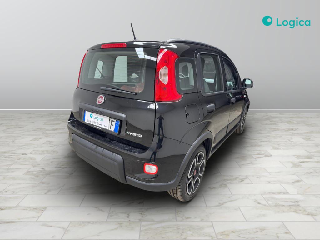 FIAT Panda III 2021 - Panda 1.0 firefly hybrid City Life s&s 70cv