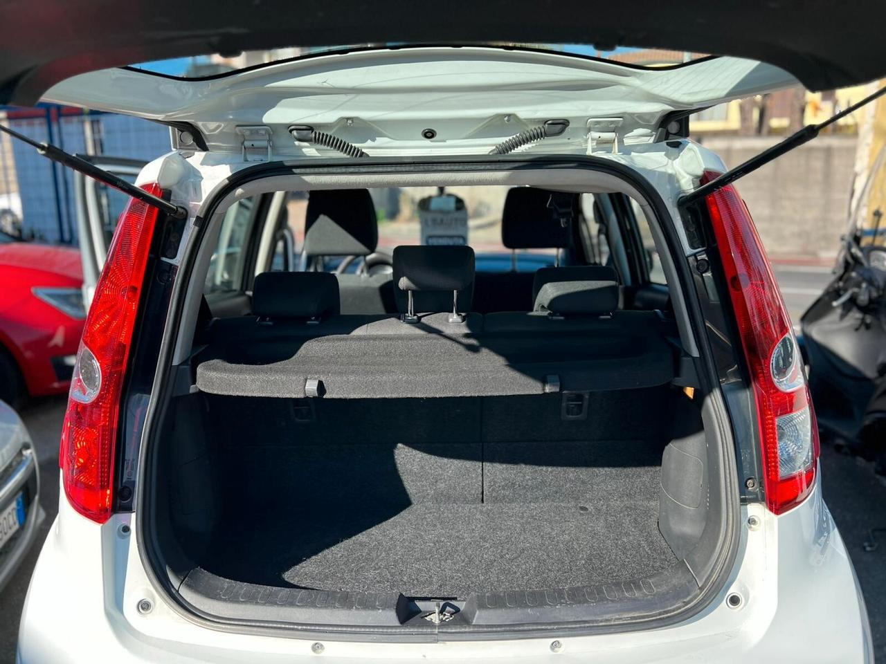 Suzuki Splash 1.2 VVT GL Style Start & Stop