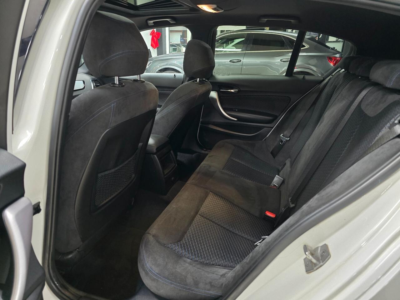 Bmw 116 116d 5p. Msport