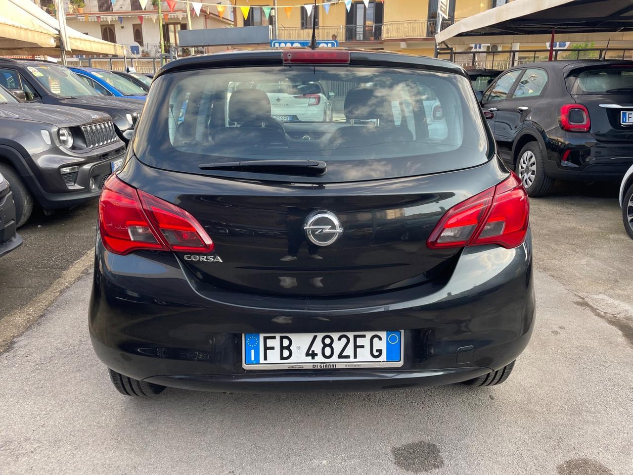 Opel Corsa 1.4 90CV GPL Tech 5 porte n-Joy