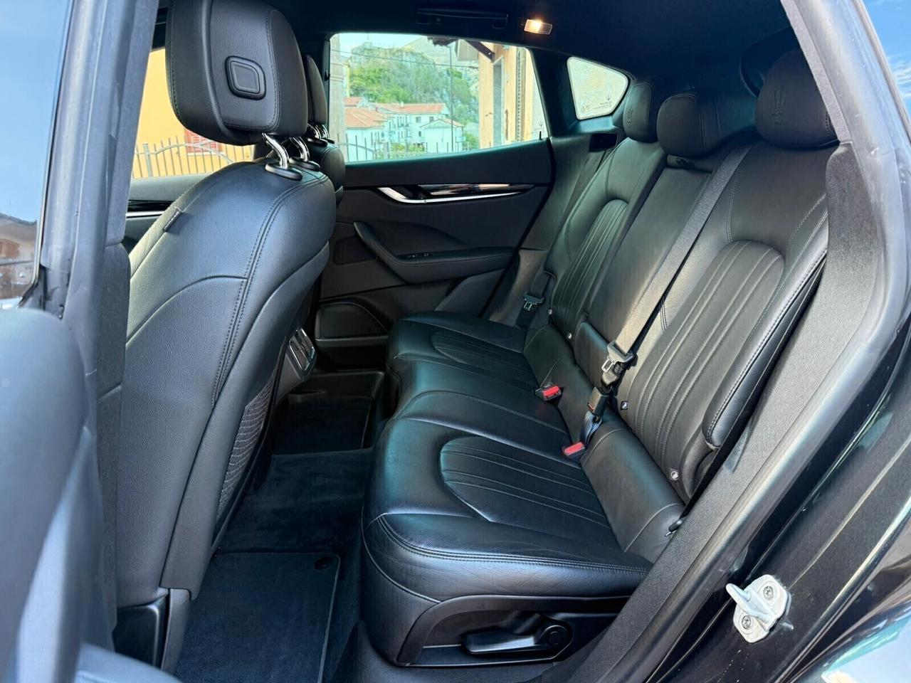 Maserati Levante Restyling 3.0d 250cv Q4 11-2019