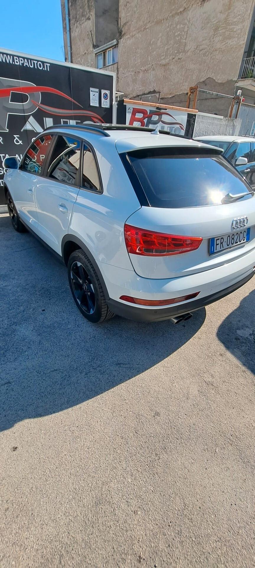 Audi Q3 2.0 TDI 150 CV quattro