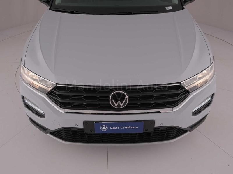 Volkswagen T-Roc 1.0 tsi 110cv style