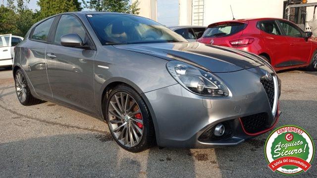 ALFA ROMEO Giulietta 1.4 Turbo MultiAir 170 Hp