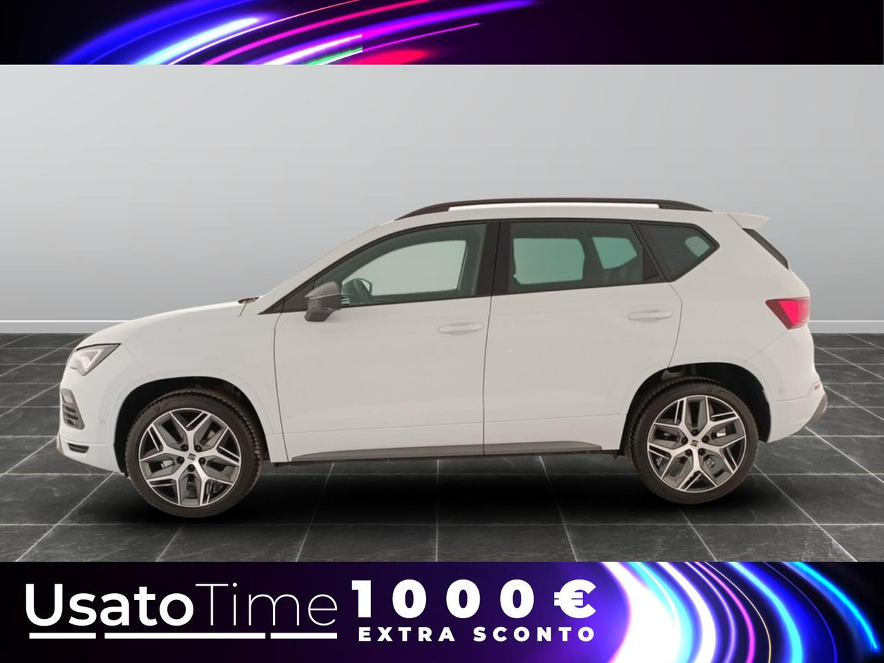Seat Ateca 2.0 tdi 150cv fr 4drive dsg