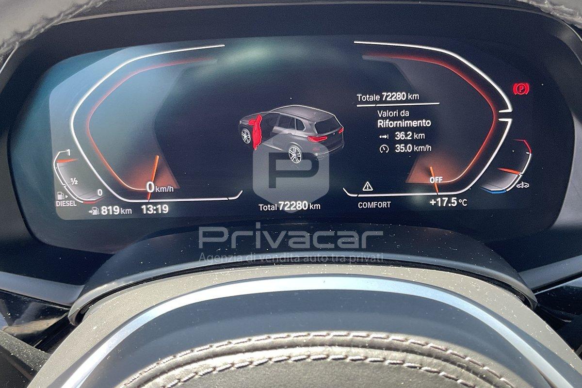 BMW X5 xDrive40d 48V Msport