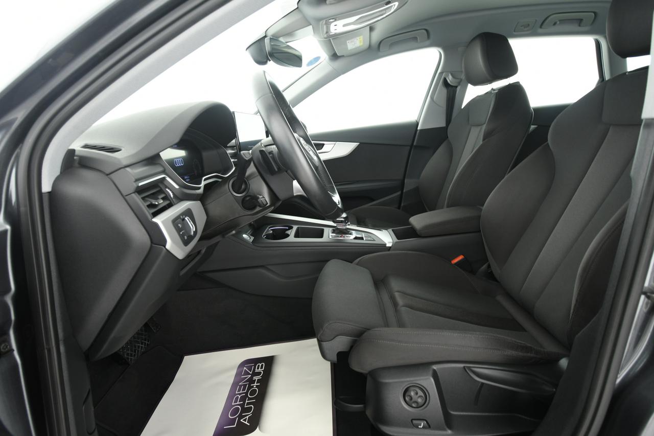 AUDI A4 Avant 35 2.0 tfsi mhev S Line edition 150cv CAMERA+ACC