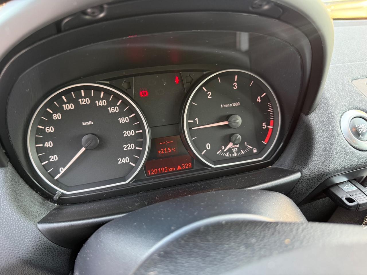 Bmw 118d cat 5 porte Futura UNICO XENO