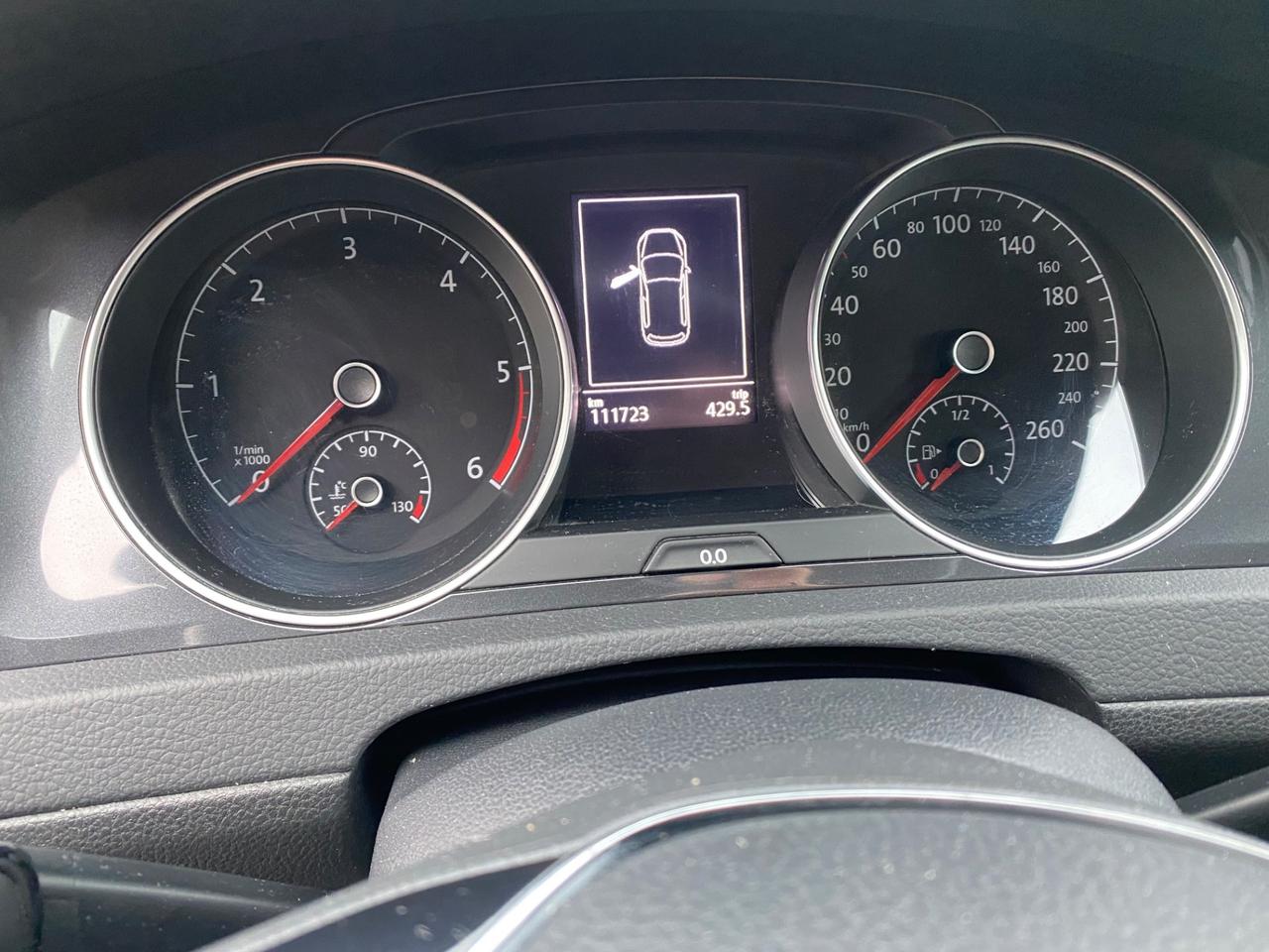 Volkswagen Golf 1.6 TDI 90 CV 5p. Trendline BlueMotion Technology