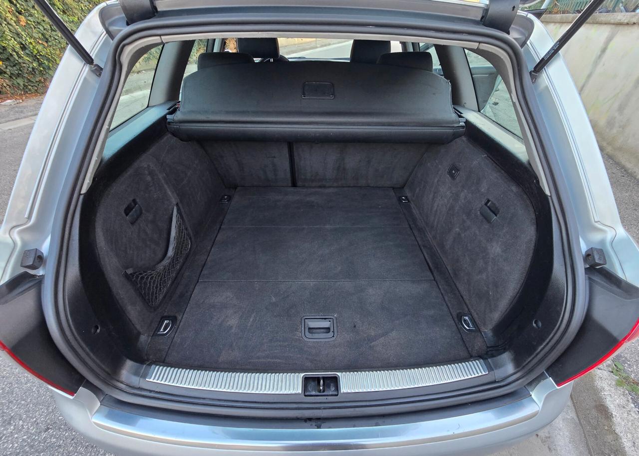 AUDI A4 AVANT 1.9 TDI ISCRIVIBILE ASI PERFETTA