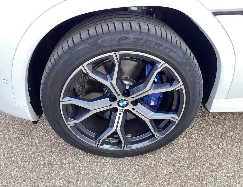 BMW X6 30 d Mild Hybrid 48V Msport xDrive Steptronic