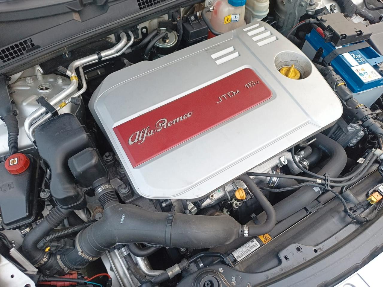 Alfa 159 SW Navi+Xenon+Sensori Ant+Post