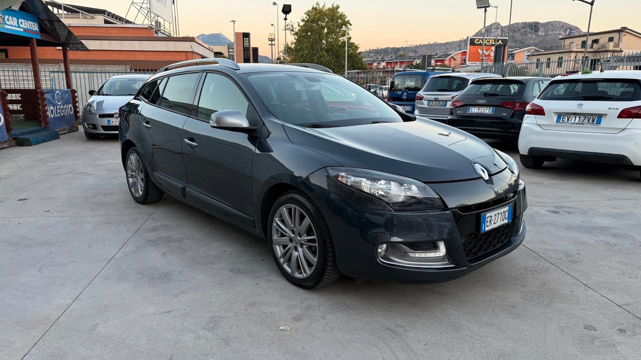 MEGANE GT-LINE STATION 1.5 DIESEL 2013