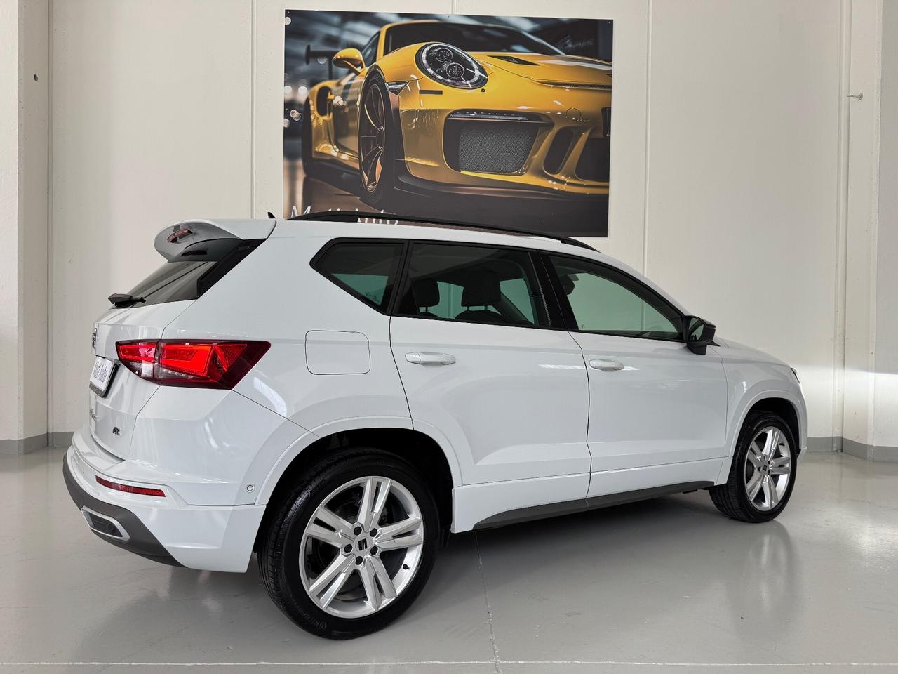 Seat Ateca 2.0 TDI DSG FR 150cv