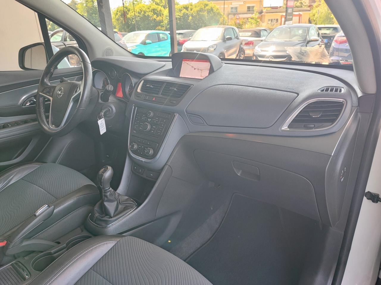 Opel Mokka 1.7 CDTI Ecotec 130CV 4x4 Start&Stop Cosmo
