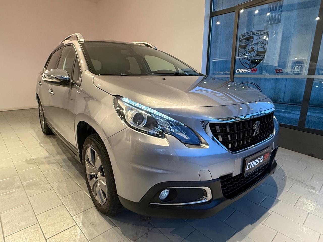 Peugeot 2008 PureTech 82 S&S Allure