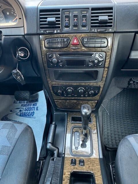 MERCEDES-BENZ G 270 CDI cat S.W.