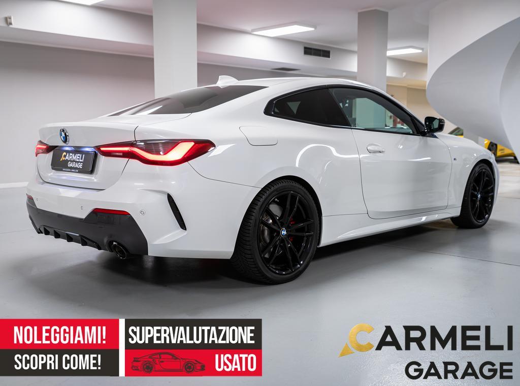 BMW Serie 4 Coupe d 48V Coupé Msport-IVA ESPOSTA