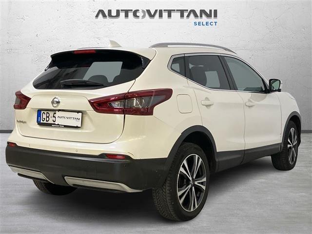 NISSAN Qashqai 1.3 DIG-T 160cv N-Connecta 2WD DCT