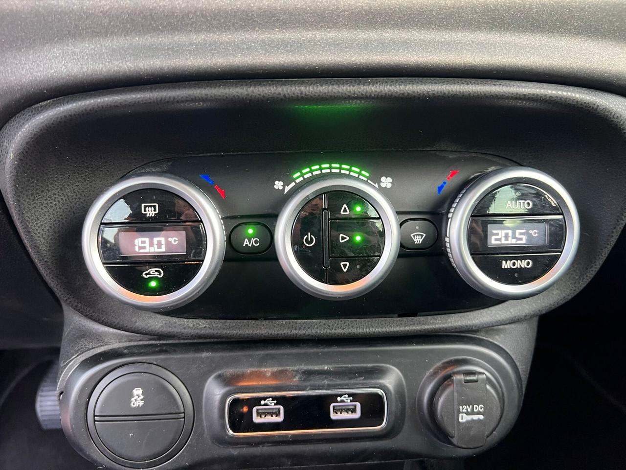 Fiat 500L 1.4 95 CV S&S Cross