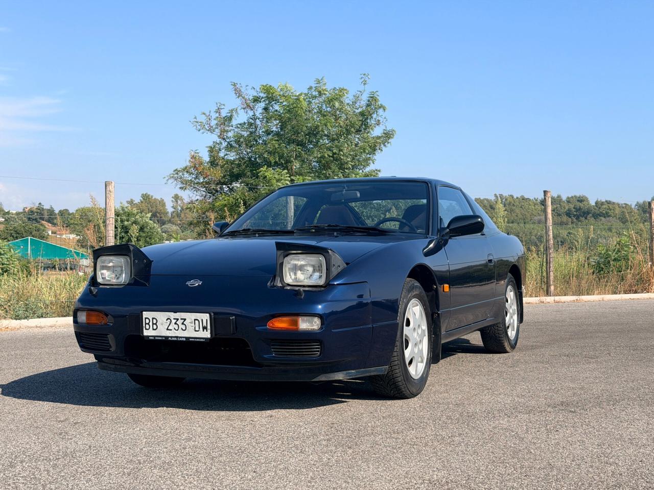 Nissan 200 SX 200SX ABS