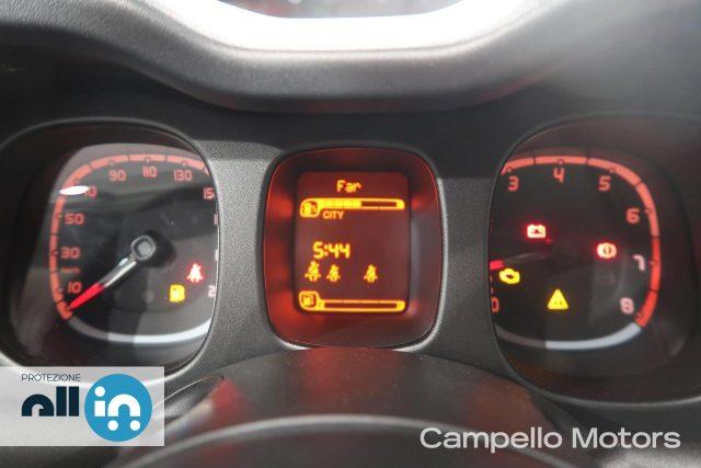 FIAT Panda Panda 1.0 70cv Hybrid Panda My23