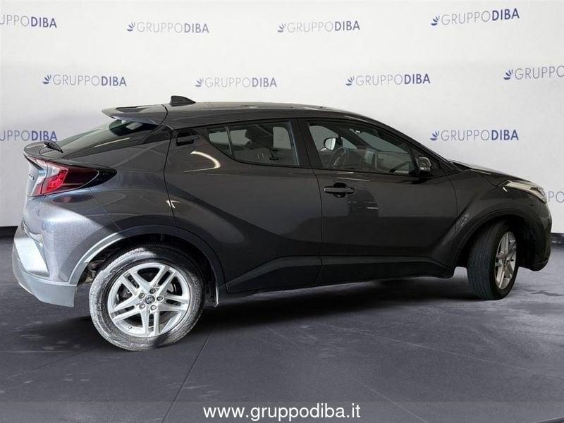 Toyota C-HR I 2020 1.8h Active e-cvt