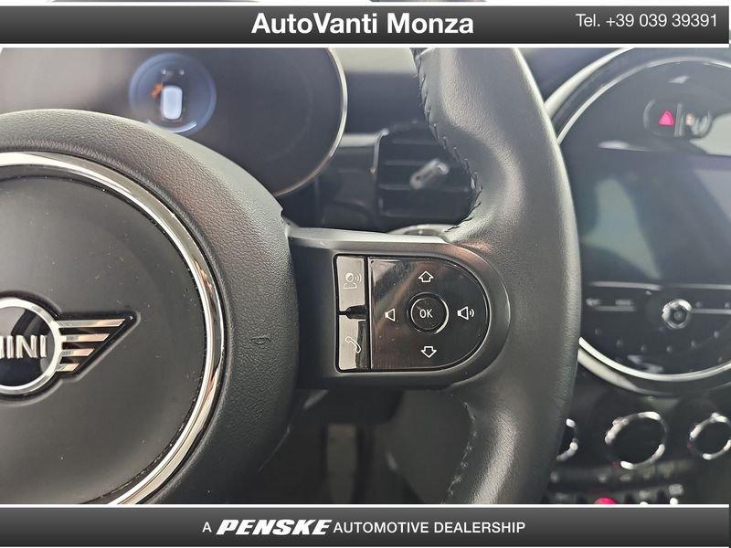MINI Mini 5 porte Mini 5p 1.5 Cooper Classic auto