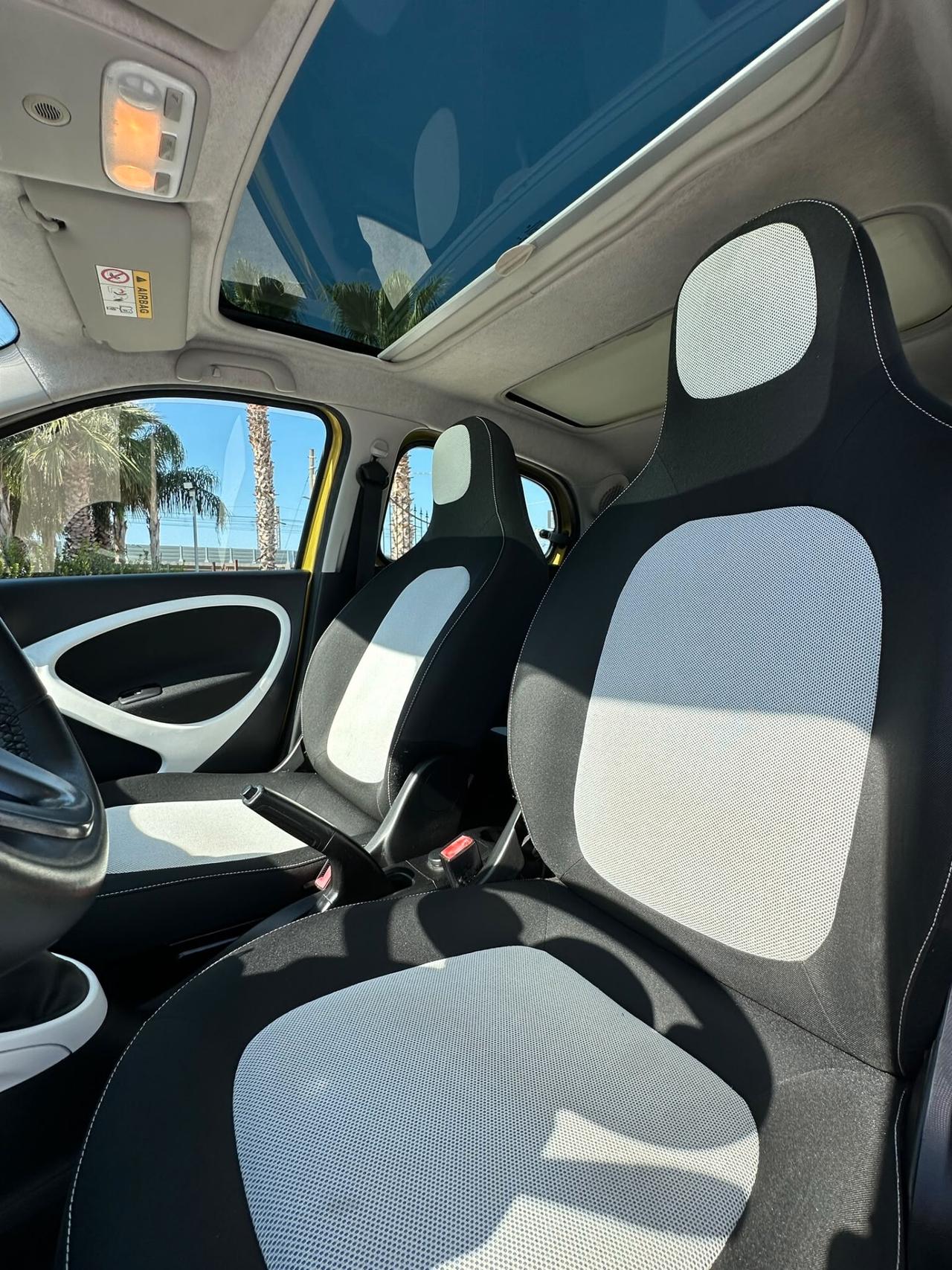 Smart ForFour 90 0.9 Turbo Passion