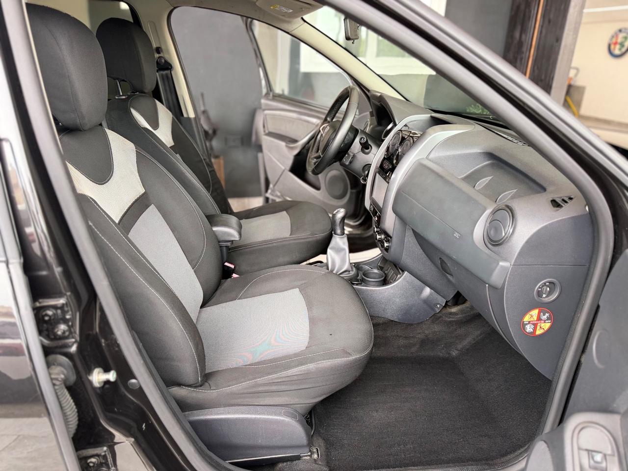 Dacia Duster 1.6 115 CV S&S 4x2 GPL Serie Speciale Brave